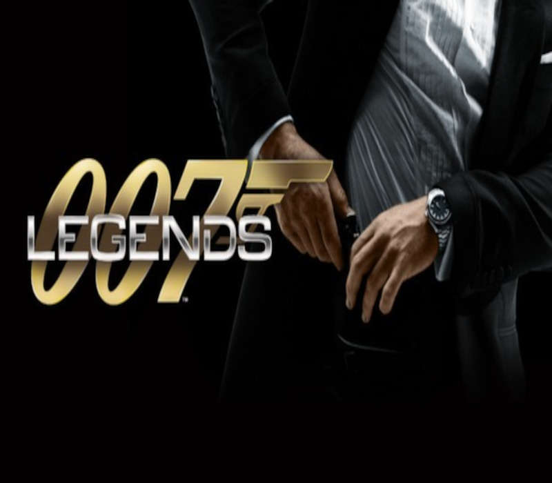 007 Legends RU/CIS PC Steam CD Key Logo