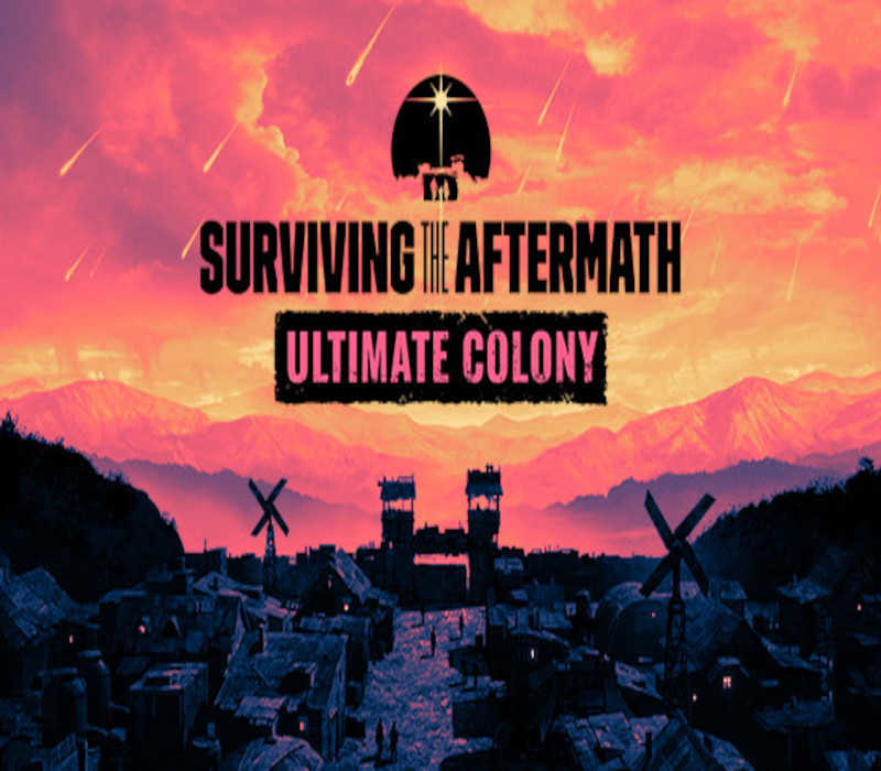 Surviving the Aftermath - Ultimate Colony Edition EU XBOX One / Xbox Series X|S CD Key Logo