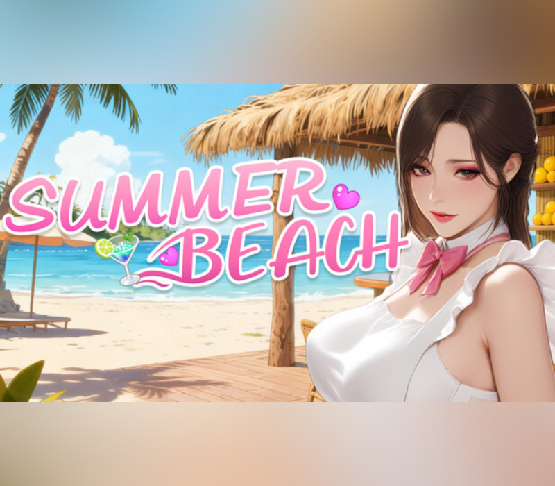 Summer Beach PC Steam CD Key Logo