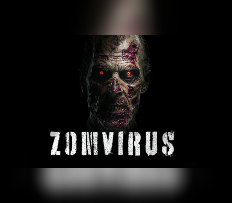 ZOMVIRUS PC Steam CD Key Logo