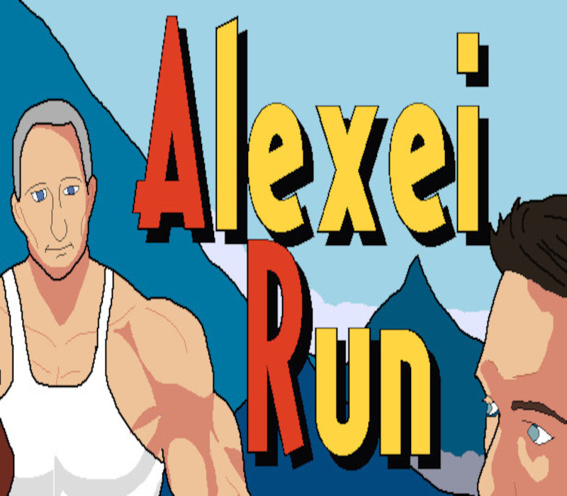 Alexei Run Steam CD Key Logo