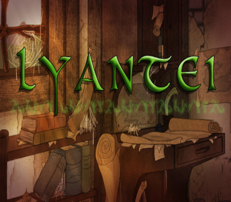 Lyantei Steam CD Key Logo