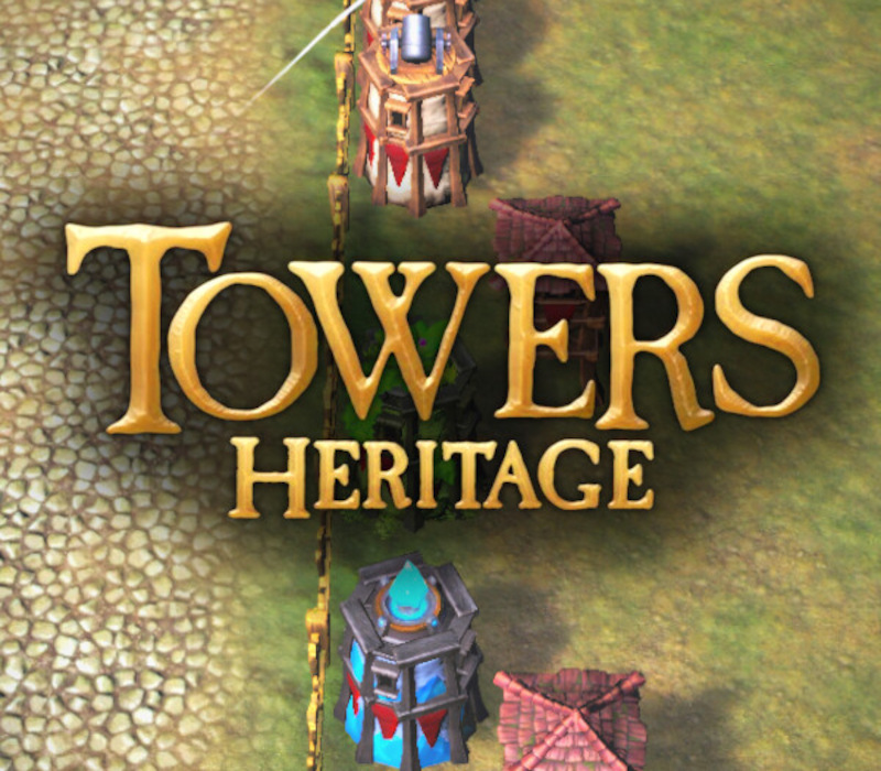 Towers Heritage PC Steam CD Key Logo