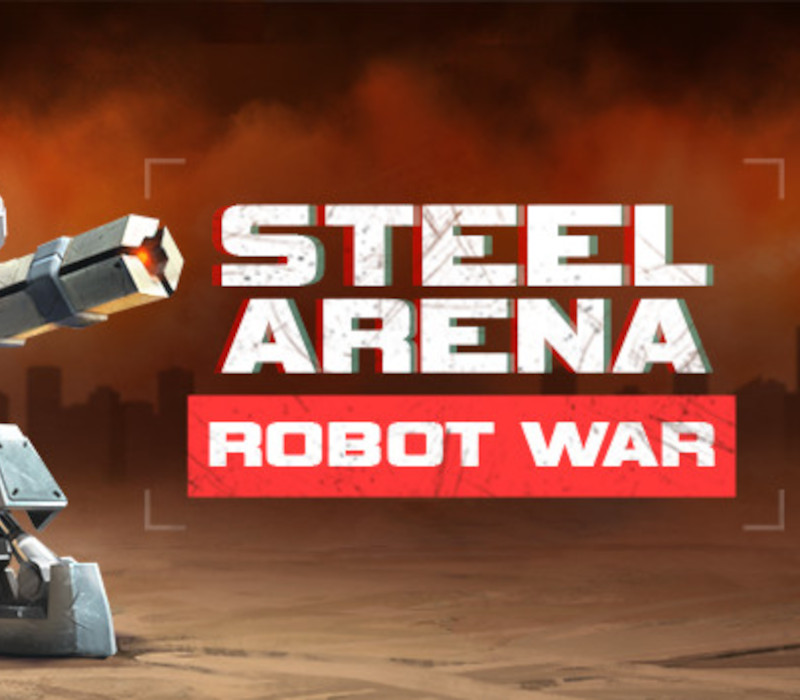 Steel Arena: Robot War Steam CD Key Logo