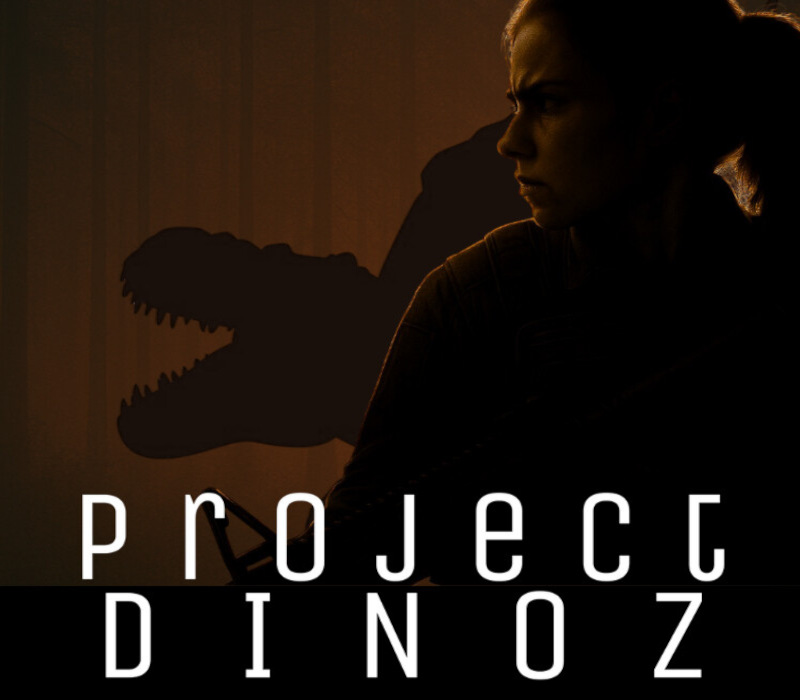 Project DINOZ PC Steam CD Key Logo