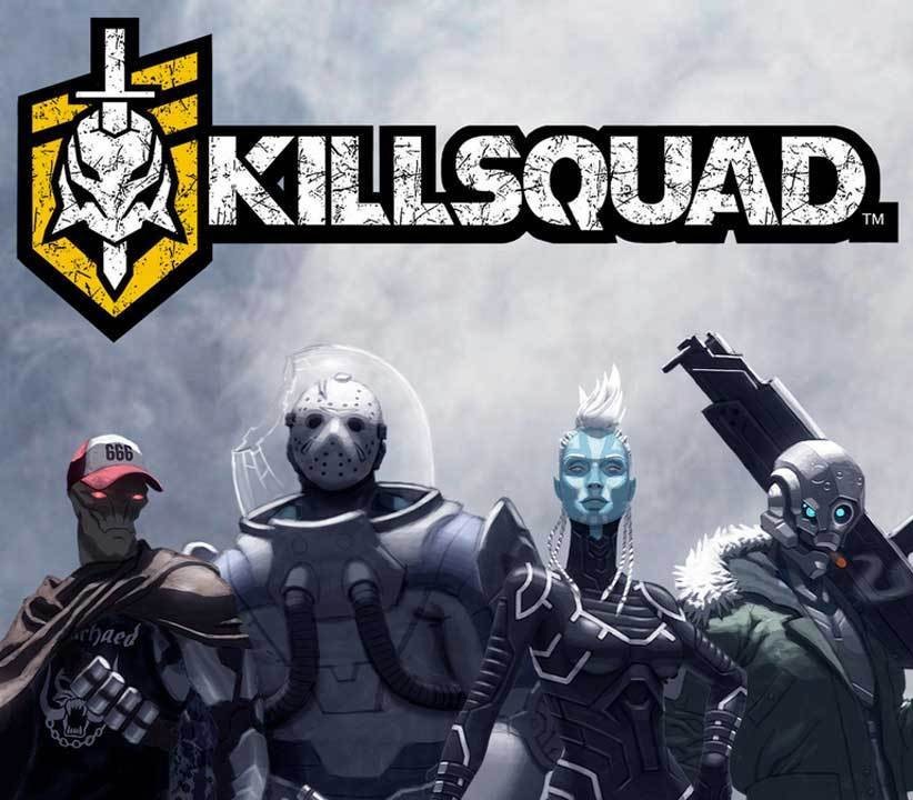 Killsquad EU Steam CD Key Logo