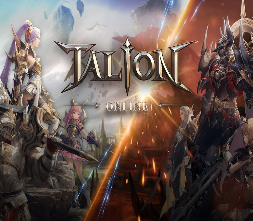 Talion Online - Premium Game Pack CD Key Logo
