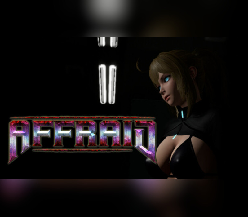 AFFRAID PC Steam CD Key Logo
