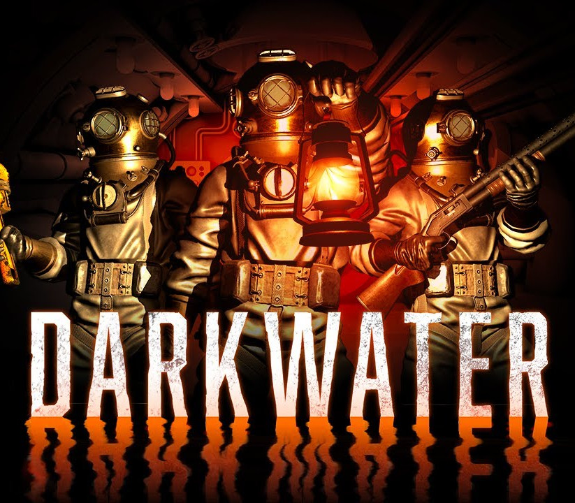 Darkwater PC Steam CD Key Logo