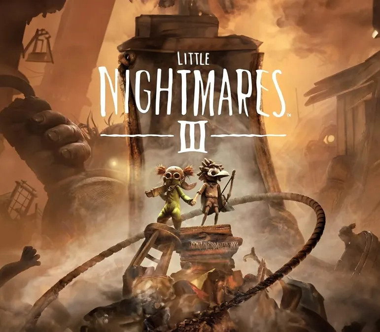 Little Nightmares III APAC / SEA PC Steam CD Key Logo