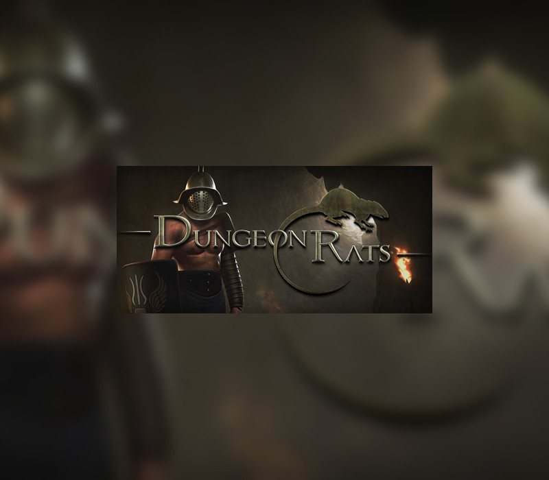 Dungeon Rats PC Steam CD Key Logo