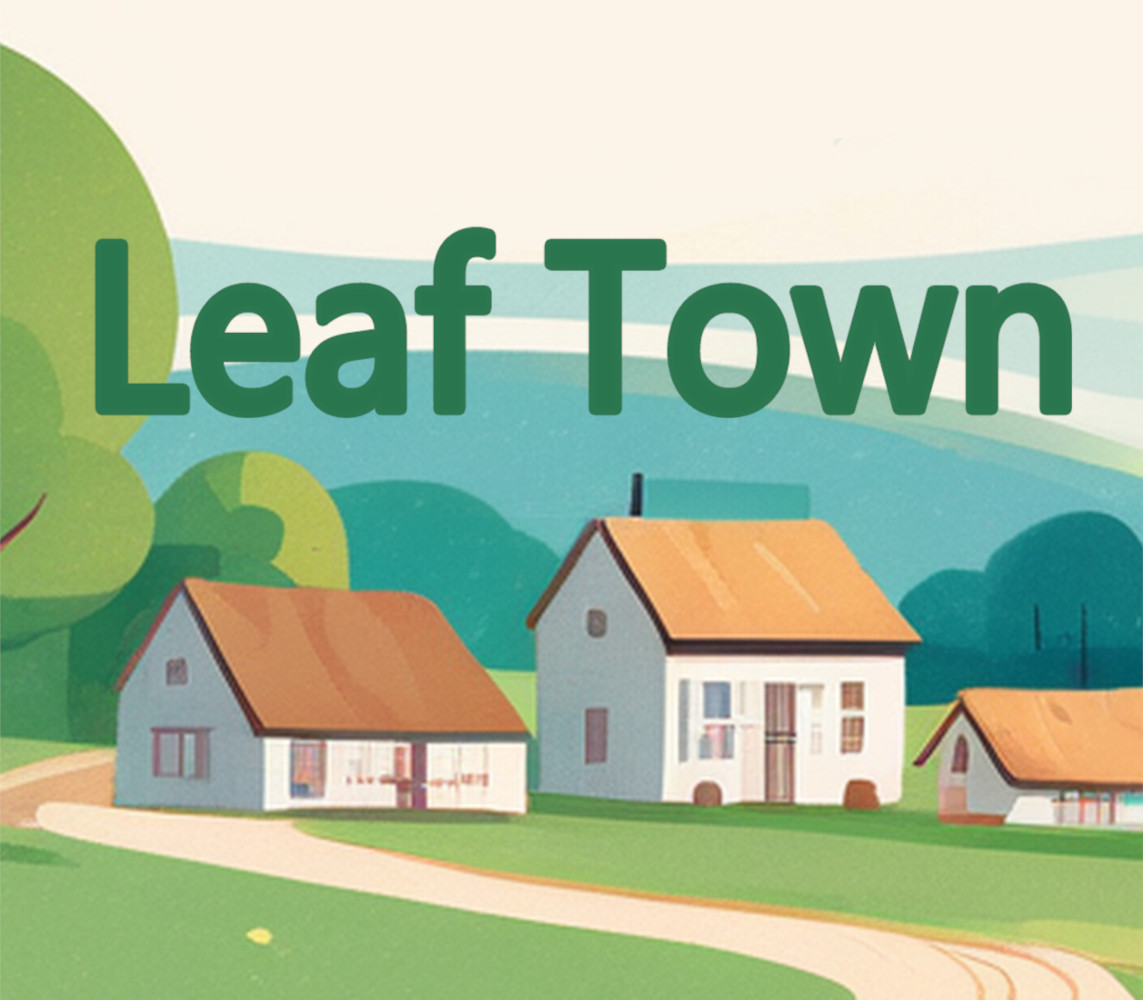 Leaf Town PC Steam CD Key Logo