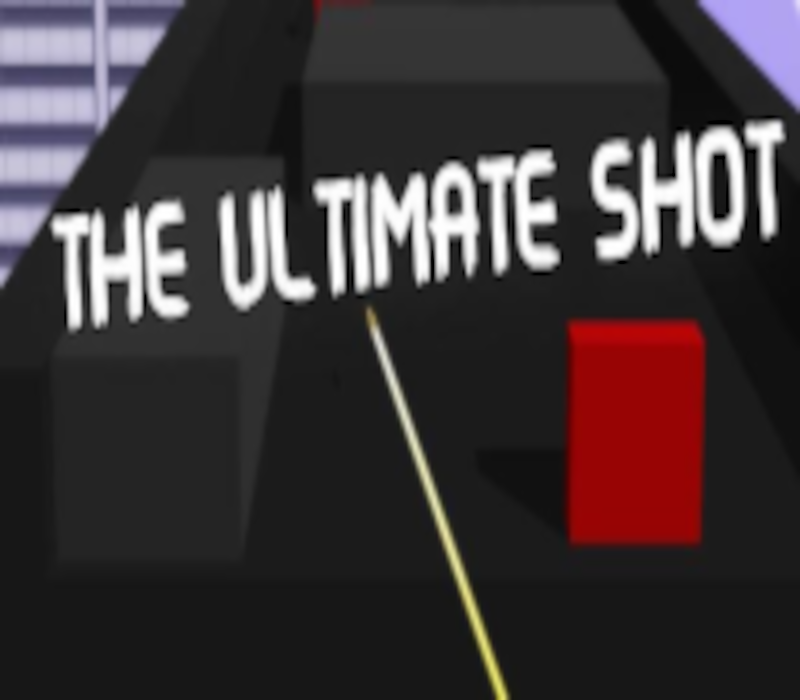 The Ultimate Shot Steam CD Key Logo