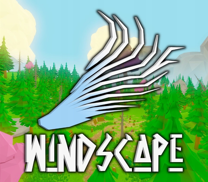 Windscape EU XBOX One / Xbox Series X|S CD Key Logo