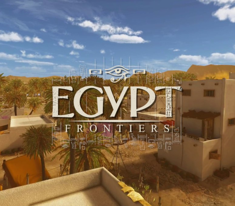 Egypt Frontiers PC Steam CD Key Logo