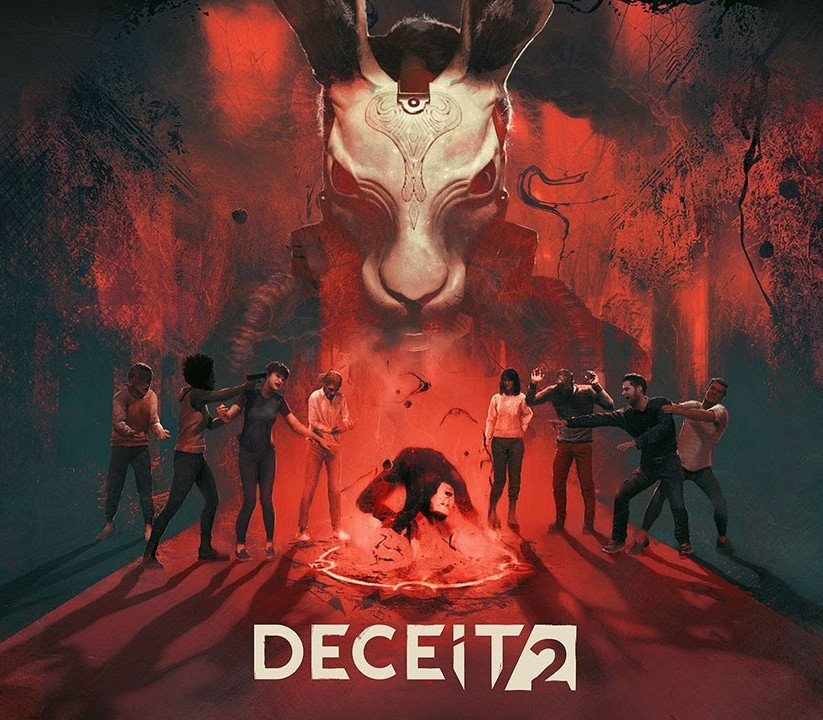 Deceit 2 Steam CD Key - Free to play Logo