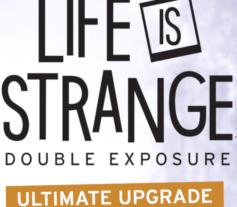 Life is Strange: Double Exposure - Ultimate Upgrade DLC EU Xbox Series X|S / PC CD Key Logo