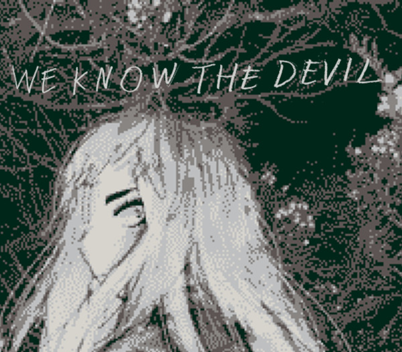 We Know the Devil PC Steam CD Key Logo