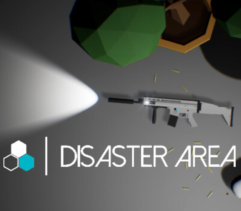 Disaster Area Steam CD Key Logo