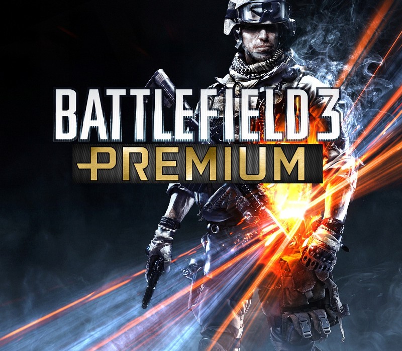 Battlefield 3 - Premium DLC EA App CD Key Logo
