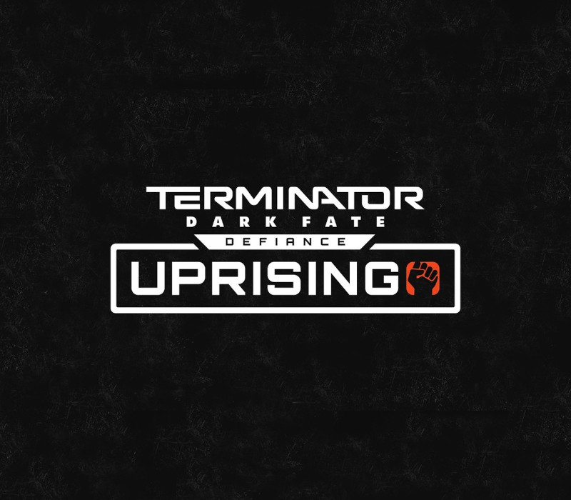 Terminator: Dark Fate - Defiance: Uprising DLC PC Steam CD Key Logo