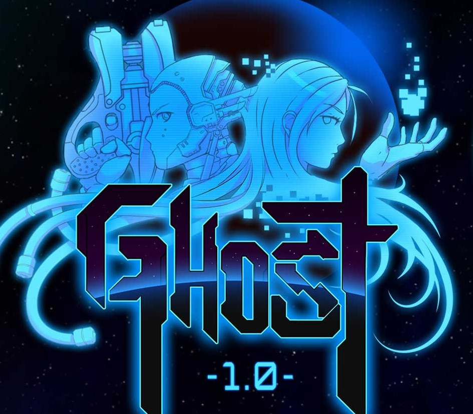 Ghost 1.0 Steam CD Key Logo