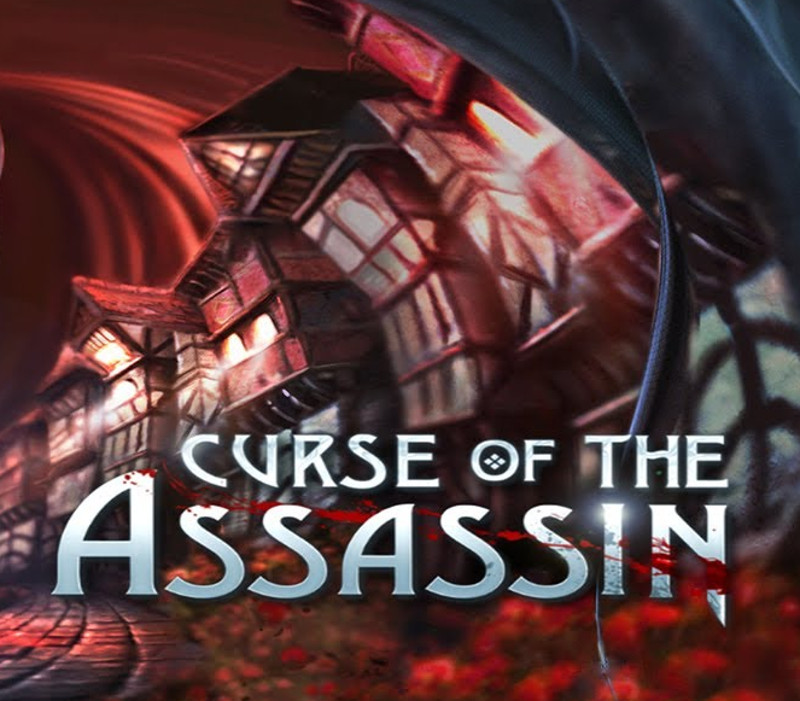 Curse of the Assassin Steam CD Key Logo