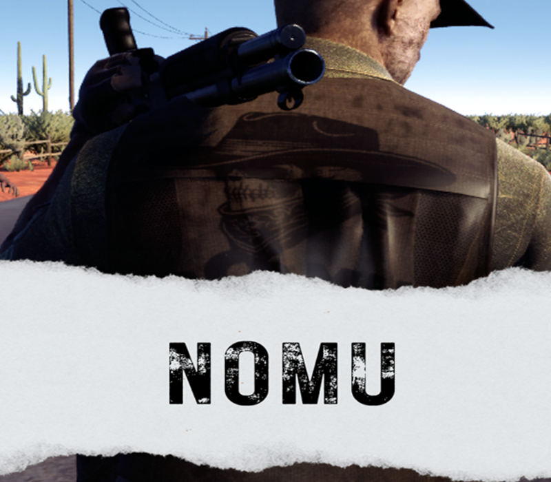NOMU PC Steam CD Key Logo