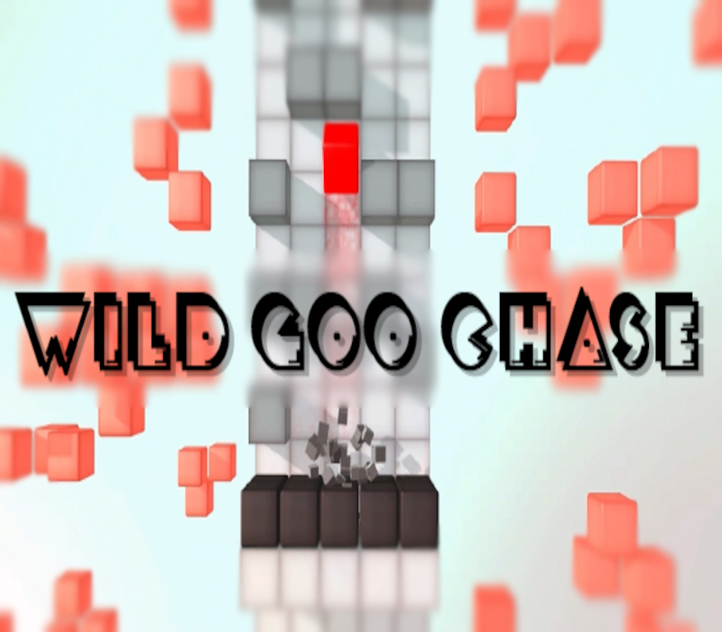 Wild Goo Chase Steam CD Key Logo