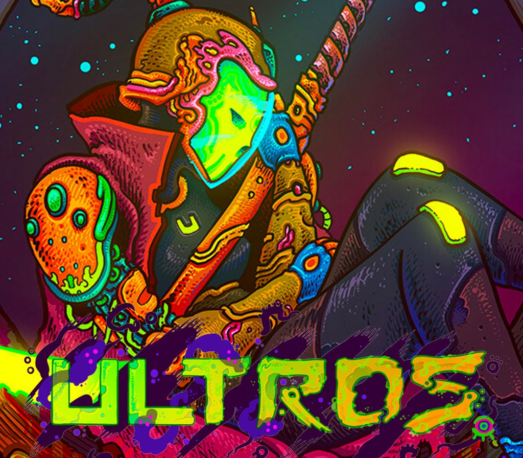 Ultros PC Steam CD Key Logo