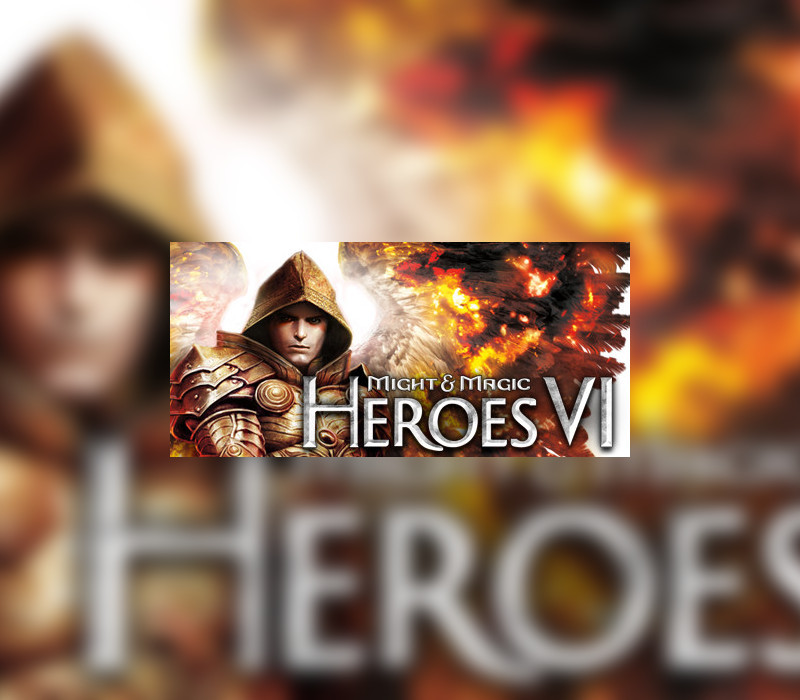 Might and Magic: Heroes VI Ubisoft Connect CD Key Logo
