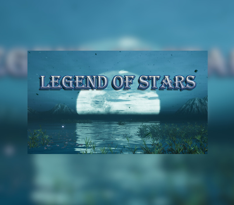 Legend of Stars Steam CD Key Logo
