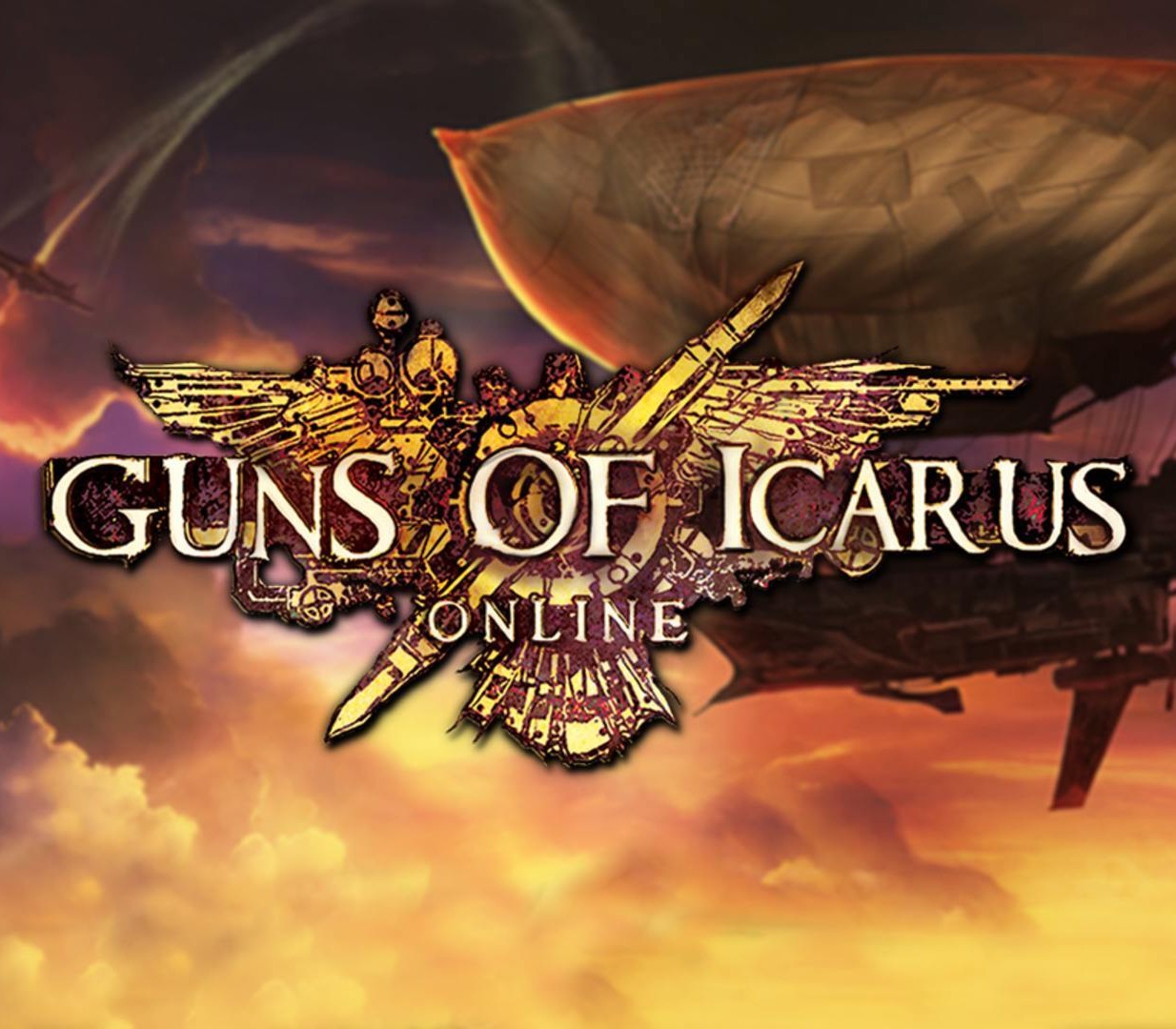 Guns of Icarus Online Soundtrack DLC Steam CD Key Logo