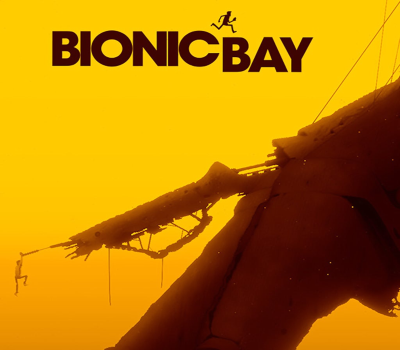 Bionic Bay EU PC Steam CD Key Logo