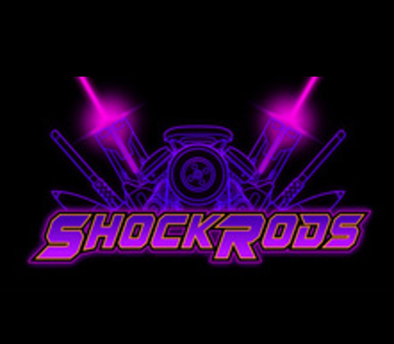 ShockRods Steam CD Key Logo