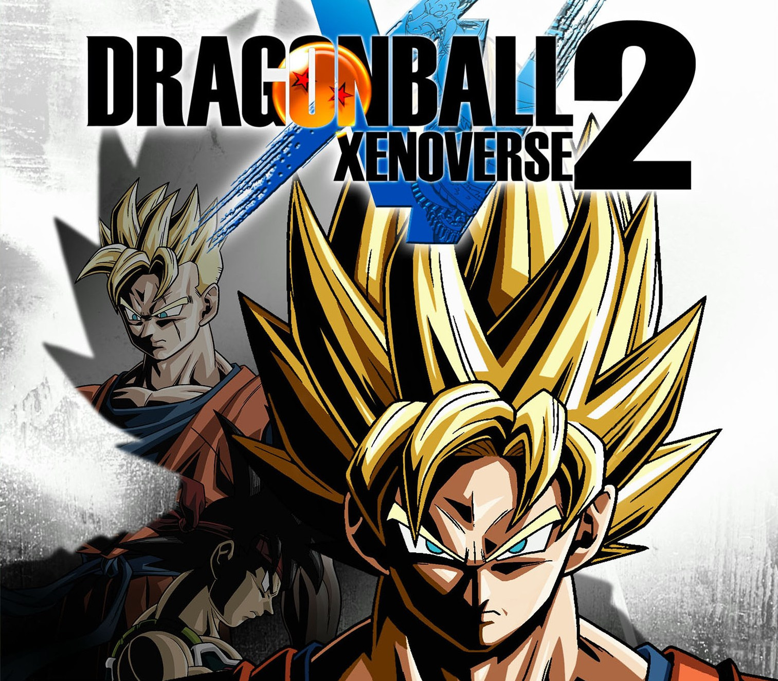 DRAGON BALL XENOVERSE 2 EU XBOX One CD Key Logo