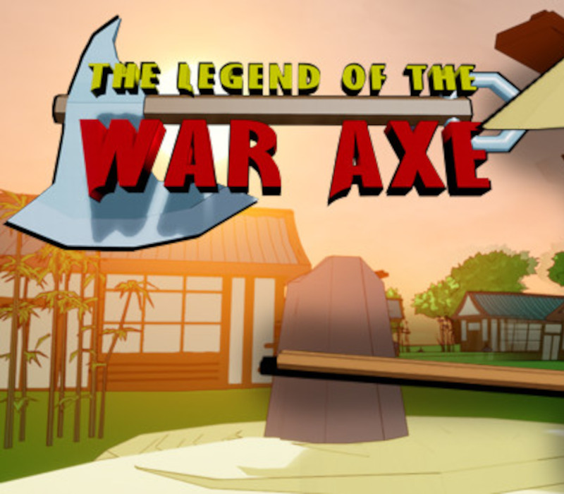 The Legend of the War Axe Steam CD Key Logo
