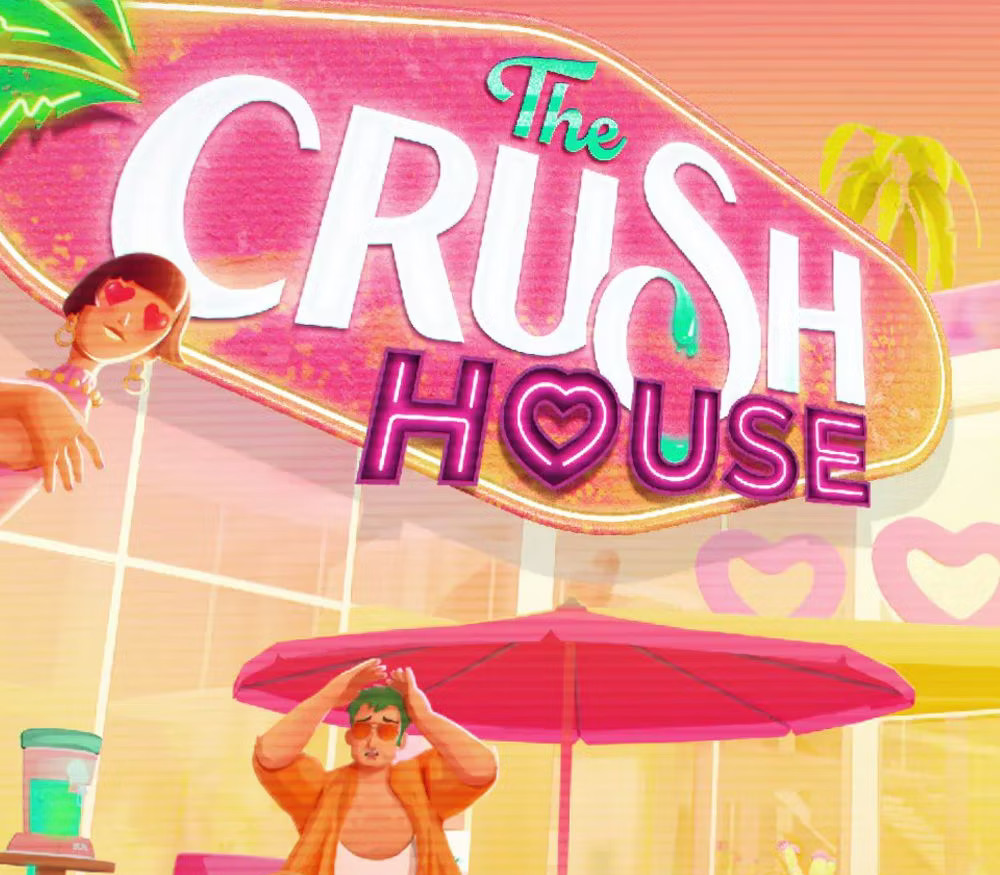 The Crush House PC Steam CD Key Logo