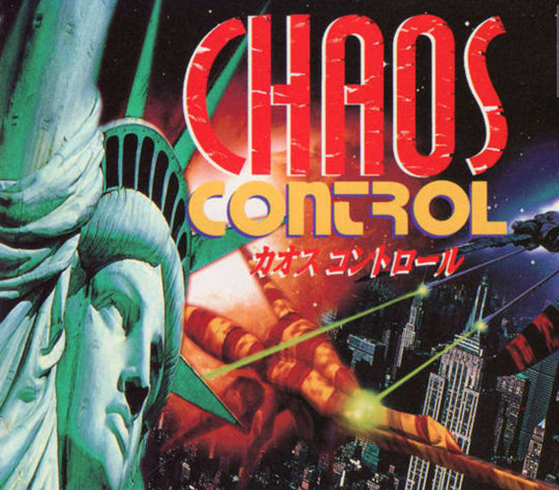 Chaos Control PC Steam CD Key Logo