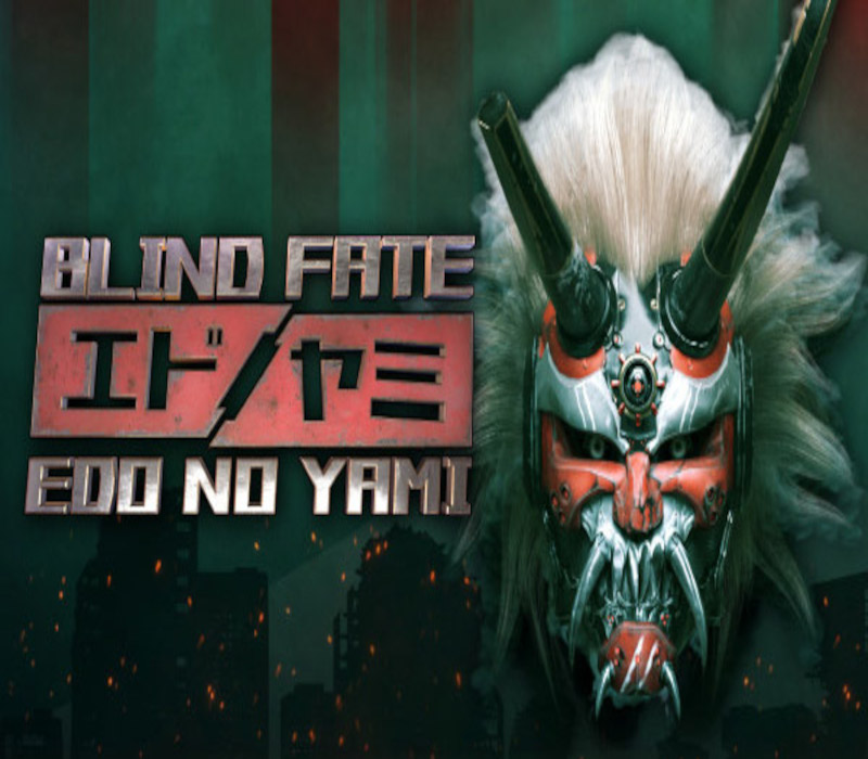 Blind Fate: Edo no Yami PC Steam CD Key Logo