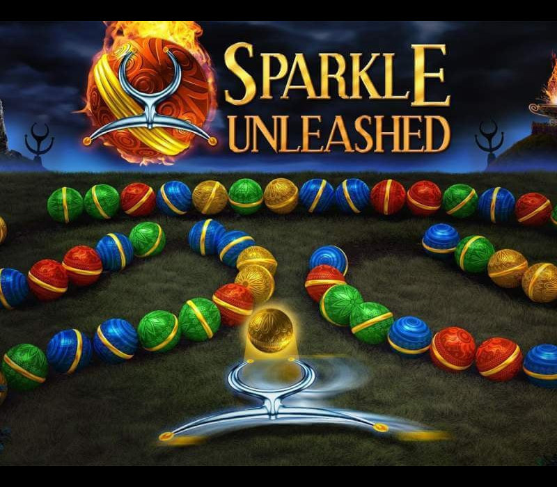 Sparkle Unleashed Steam CD Key Logo