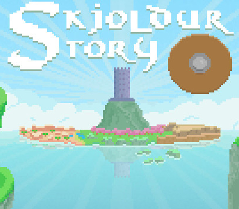 Skjoldur Story Steam CD Key Logo