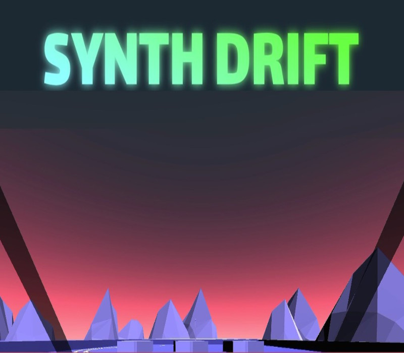 Synth Drift PC Steam CD Key Logo
