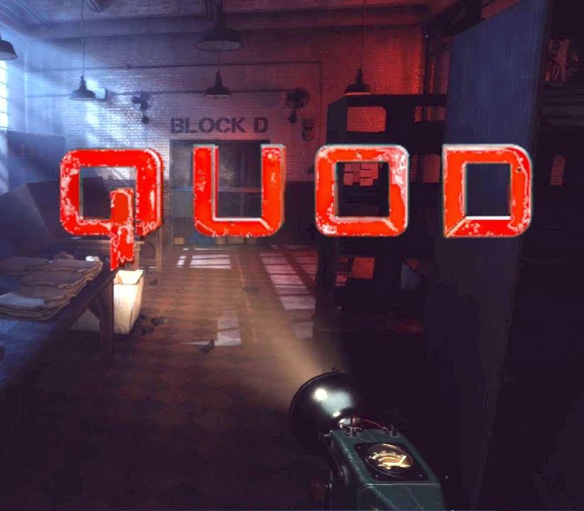 Quod: Episode 1 Steam CD Key Logo