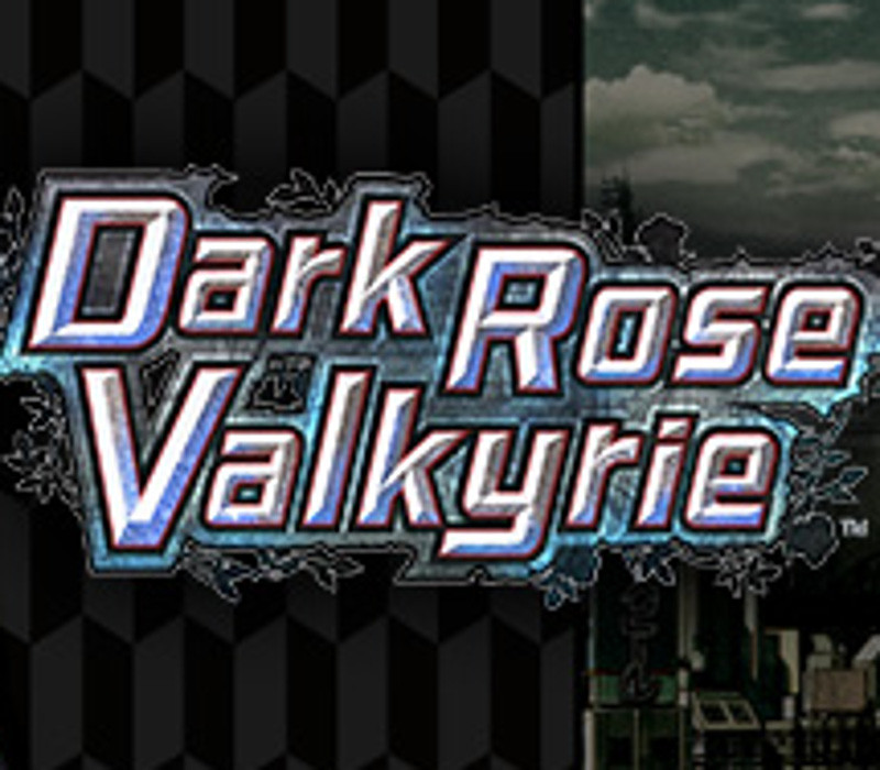 Dark Rose Valkyrie - Deluxe Pack DLC Steam CD Key Logo