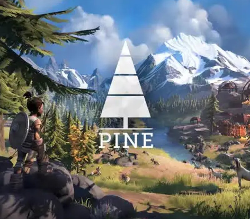 Pine Steam CD Key Logo
