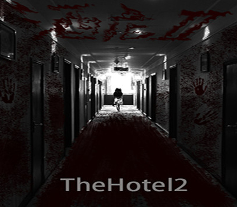 酒店二 The Hotel 2 Steam CD Key Logo