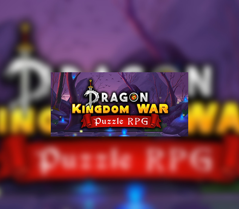 Dragon Kingdom War Steam CD Key Logo
