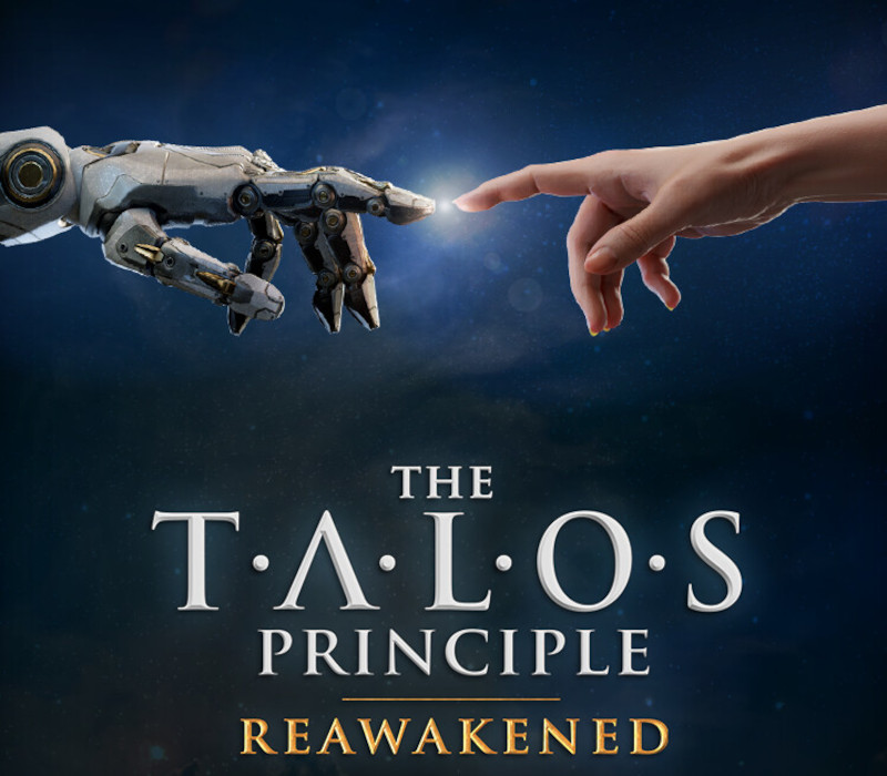 The Talos Principle: Reawakened PC Steam CD Key Logo
