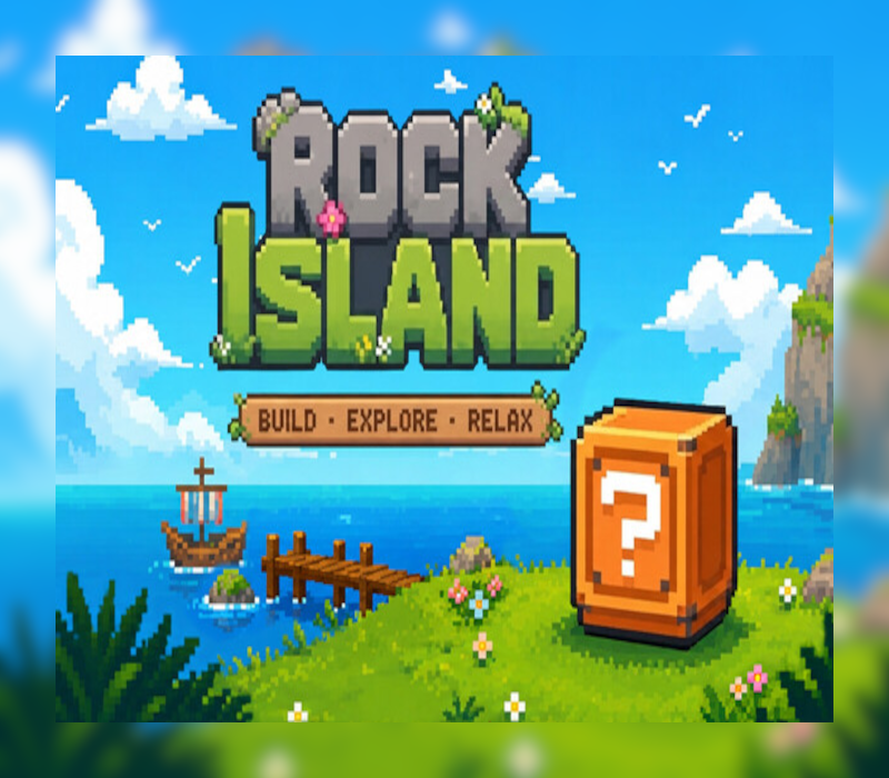 Rock Island PC Steam CD Key Logo